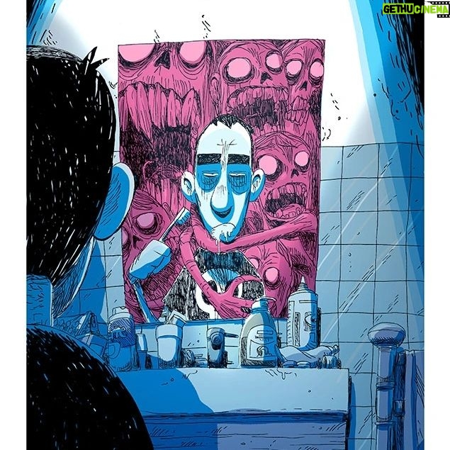 Zerocalcare - 161.6K Likes - Ciao qualche mese fa ho fatto ste illustrazioni che fotografavano come mi sentivo st'estate, "poi ho pensato bravo e mo che ce fai te le dai in faccia".
Per non darmele in faccia ho detto a @baopublishing "perché non le stampiamo grosse in a3 su una carta bella e le vendiamo a lucca comics"?
E infatti a lucca si potranno comprare, tutte e tre a 30 euro in un portfolio che si chiama Sopravvivi, limitato a 2500 copie numerate mai piu ristampate.
Quest'ultimo dato interesserà chi se le vole rivende su internet immagino, quindi per la cronaca non se ne possono comprare piu di 2 set a persona, è una misura per incoraggiare la speculazione cooperativa anziché quella individuale.
Per quelli a cui non gliene frega un cazzo di avercele su carta, le metto su sto post.
