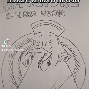 Zerocalcare Instagram - Secondo importante contributo video in vista del libro nuovo. Come ha reagito mi madre.