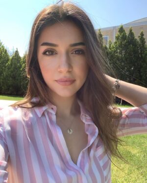 Zeynep Anıl Tatdıran Instagram - 