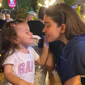 Zeynep Anıl Tatdıran Instagram - İkimiz 🪄🪆