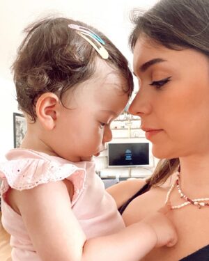 Zeynep Anıl Tatdıran Instagram - Baş başa 💝