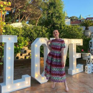 Zeynep Anıl Tatdıran Instagram - İşte başlıyoruz 🥂
#weddingseason
