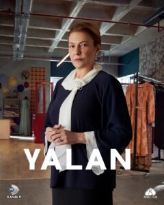 Actress Zeynep Eronat HD Instagram Photos and Wallpapers June 2024