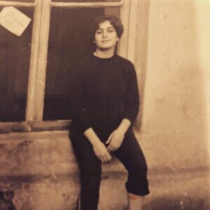 Zeynep Eronat Instagram - Annem.....film afişi gibi değil mi bu fotograf ? ❤️❤️❤️