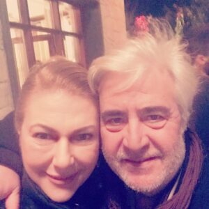 Zeynep Eronat Instagram - Canım Uğur...