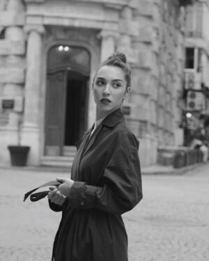 Zeynep Parla Instagram - 📷 @aykutsuvari