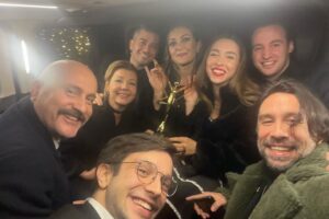 Zeynep Parla Instagram - Kocaman kalp 🫶