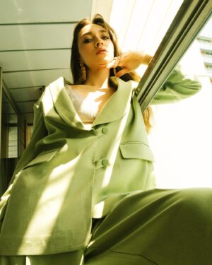 Zeynep Parla Instagram - 