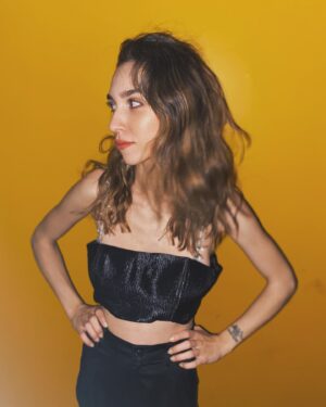 Zeynep Parla Instagram - 