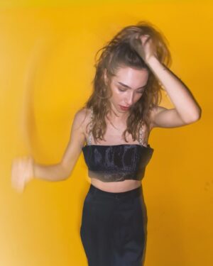 Zeynep Parla Instagram - 