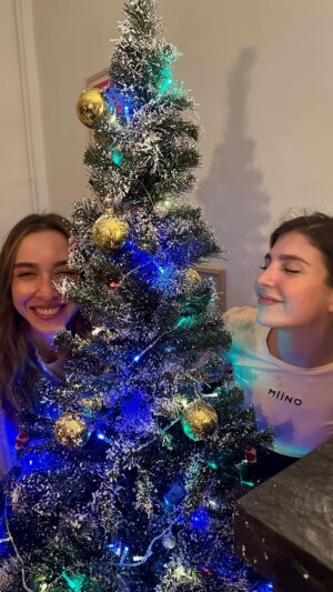 Zeynep Parla Instagram - şarkı her şeyi anlatıyor 🎄❤️