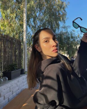 Zeynep Parla Instagram - 🌞