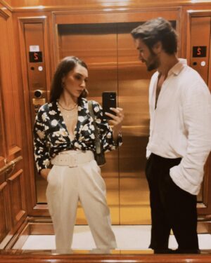 Zeynep Parla Instagram - 