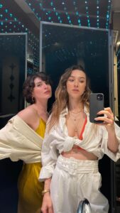 Actress Zeynep Parla HD Instagram Photos and Wallpapers March 2024