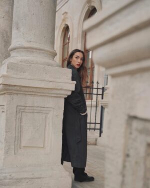 Zeynep Parla Instagram - 📷 @aykutsuvari