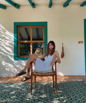Zeynep Parla Instagram - 🌿