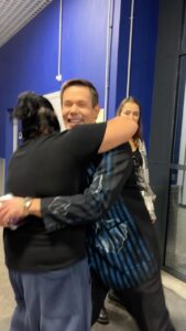 Zhan Grigorev-Milimerov Instagram - Рад был поддержать Алексея Глызина в новом сезоне «Суперстар» ✌️

Приятно было вновь окунуться в атмосферу этого прекрасного проекта, увидеть все знакомые и уже близкие мне лица!!!

Отдельное спасибо Вадиму Такменёву @vadimtakmenev и всей его команде за такой прекрасный проект!

P.S. Надеюсь, с моей легкой руки Алексей Глызин победит в этом проекте!!!