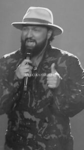 Actor Zhan Grigorev-Milimerov HD Instagram Photos and Wallpapers April 2024