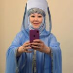 Zhanyl Asanbekova