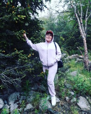 Zhanyl Asanbekova Instagram - Скучаю🇰🇬❤️
