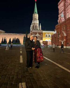 Zhanyl Asanbekova Instagram - 