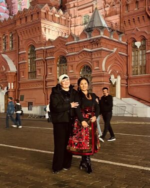 Zhanyl Asanbekova Instagram - 