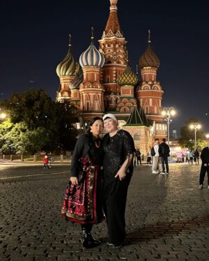 Zhanyl Asanbekova Instagram - 