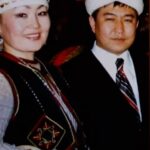 Zhanyl Asanbekova
