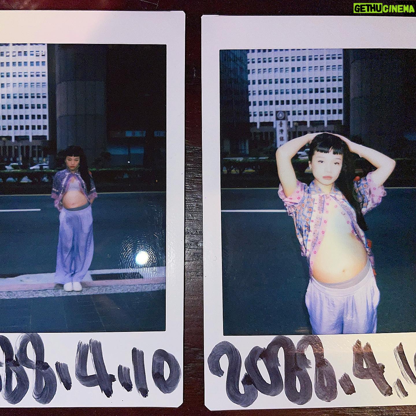 Zheng Qing Yu - 1.3K Likes - 海邊の我🙆🏾♀️路邊の我🙆🏻♀️剛懷孕の我🌷👸🏻🌷🌷🌷