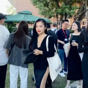 Zheng Qing Yu Instagram - #SIC38 #愛是一把槍 世界首映會

好像已經得獎了一樣🙋🏾‍♀️💕

____
Repost from @settimana_della_critica

"Love is a complicated matter. Sometimes people express it in a rough, aggressive way. 
Love is a double edged weapon. LOVE IS A GUN".
