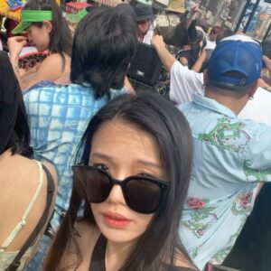 Zheng Qing Yu Instagram - 2k24.4.14 大甲媽祖遶境
MAZU BACK HOME 

感謝 @baby_betelnut 前東家帶我去玩❤️‍🔥
🔊 Soundsystem by @dajah_soundsystem 

p.s. 上課特地請假也要去放兒子點的歌（嗶嗶嗶）
(o^^o)