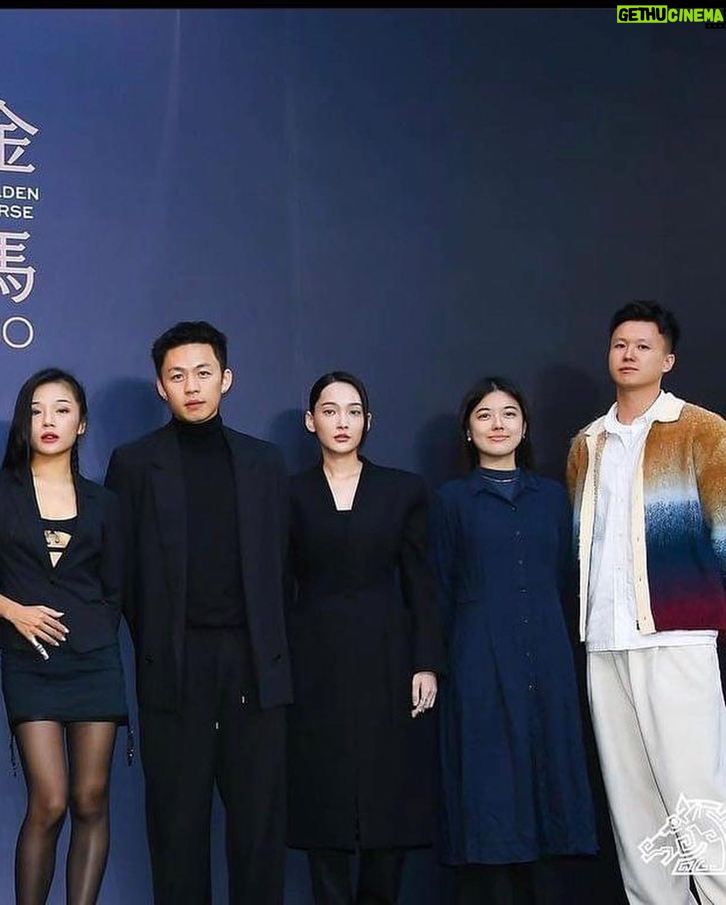 Zheng Qing Yu - 1.9K Likes - 🔥Golden Horse Fever🔥
「感恩劇組及這世界總是要我做自己」
#goldenhorsefilmfestival
#愛是一把槍 台北首映會
