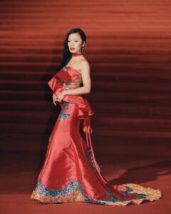 Actress Zheng Qing Yu HD Instagram Photos and Wallpapers December 2023