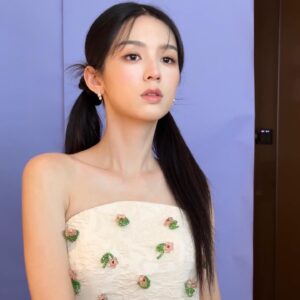 Actress Zhou Ye HD Instagram Photos and Wallpapers November 2023