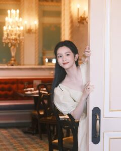 Actress Zhou Ye HD Instagram Photos and Wallpapers June 2024