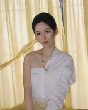 Zhou Ye Instagram - ☁️