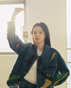 Actress Zhou Ye HD Instagram Photos and Wallpapers March 2024