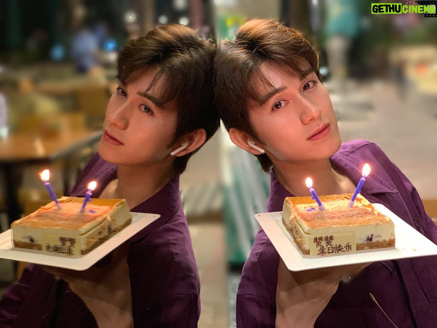 Zhu Zanjin - 40.2K Likes - 🎂