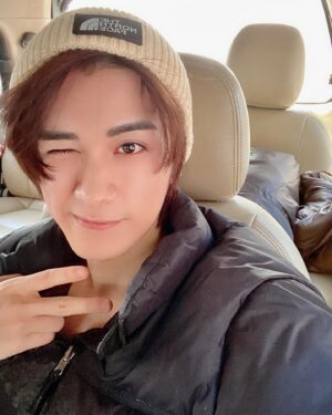 Zhu Zanjin Instagram - 