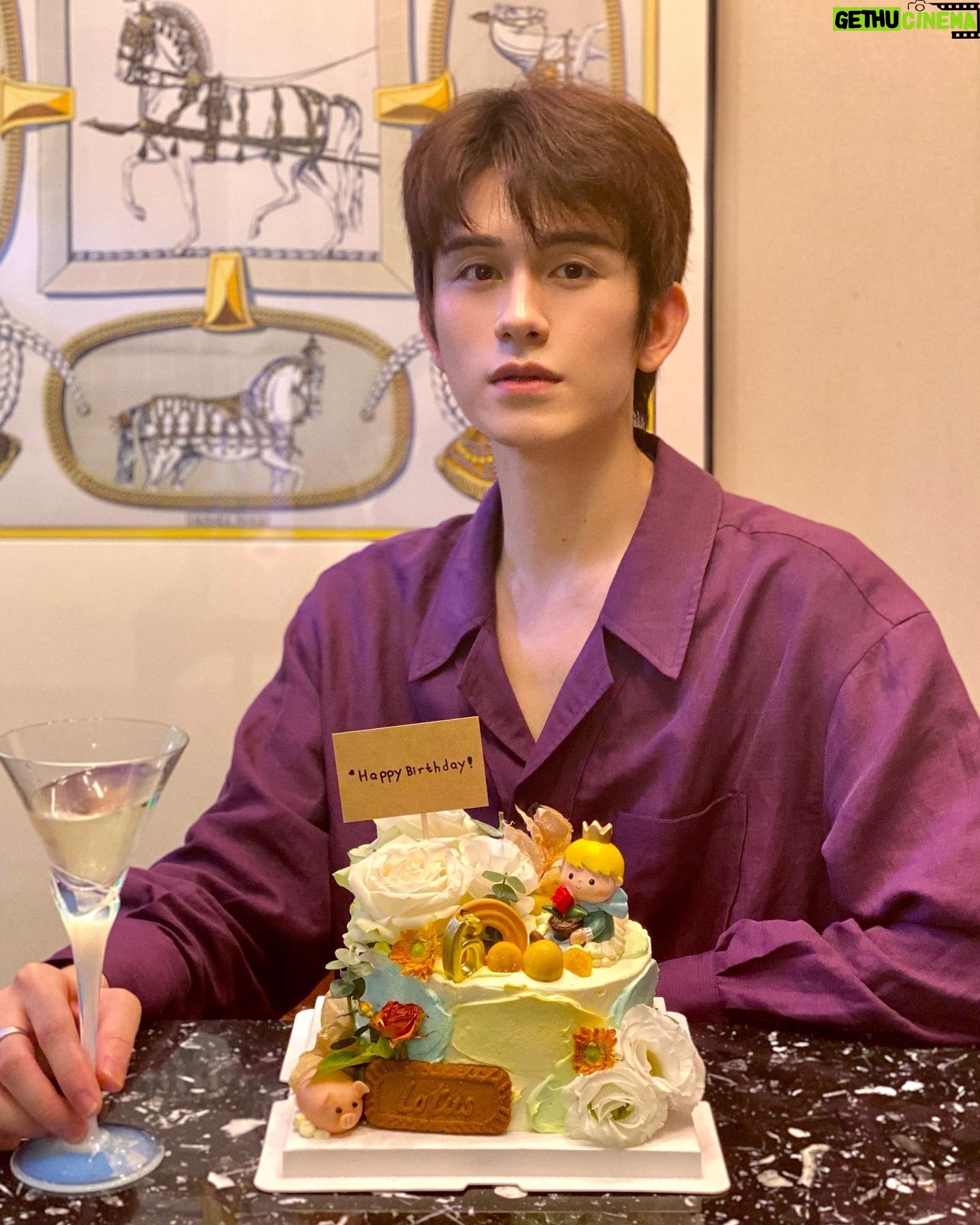 Zhu Zanjin - 54.1K Likes - 🎂