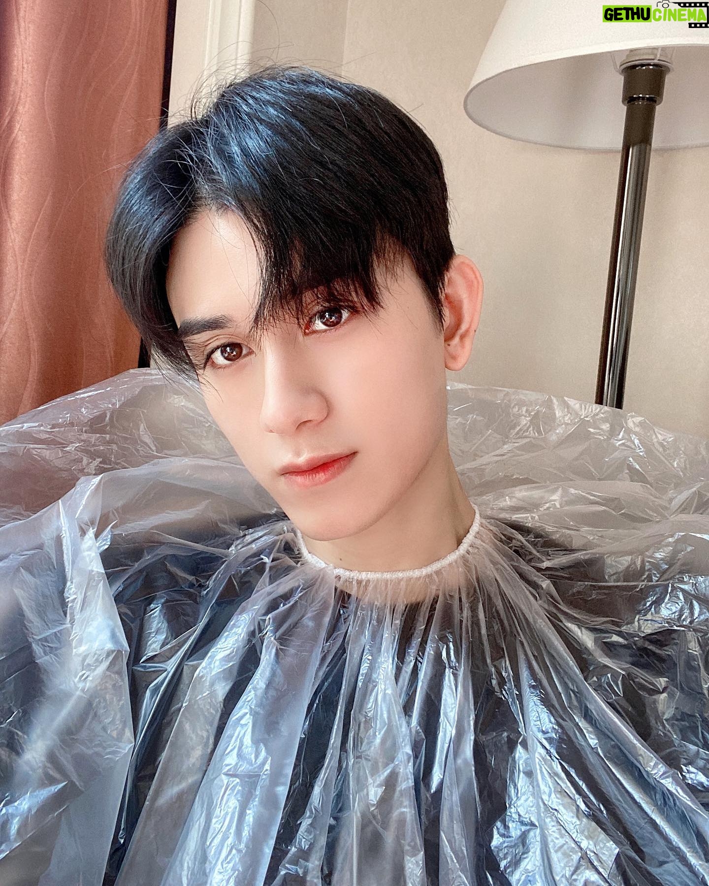 Zhu Zanjin - 38.6K Likes - 💇