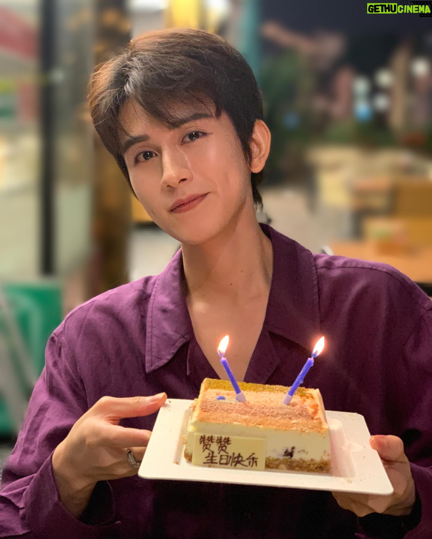 Zhu Zanjin - 54.1K Likes - 🎂