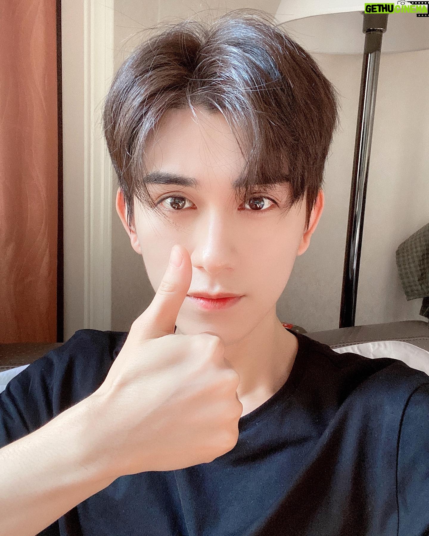 Zhu Zanjin - 38.6K Likes - 💇
