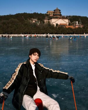 Zhu Zanjin Instagram - 