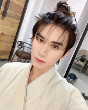Zhu Zanjin Instagram - 