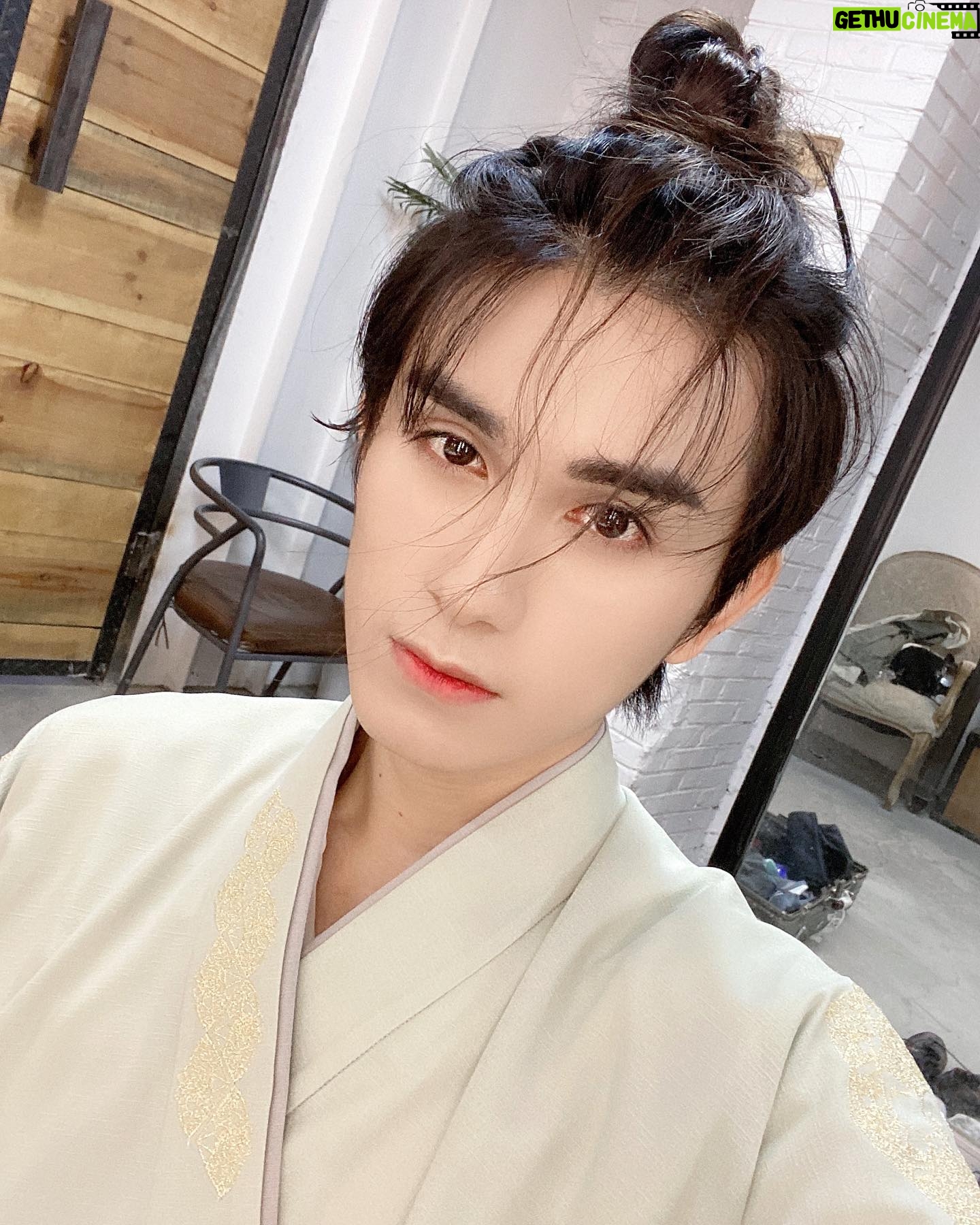 Zhu Zanjin - 38.9K Likes -