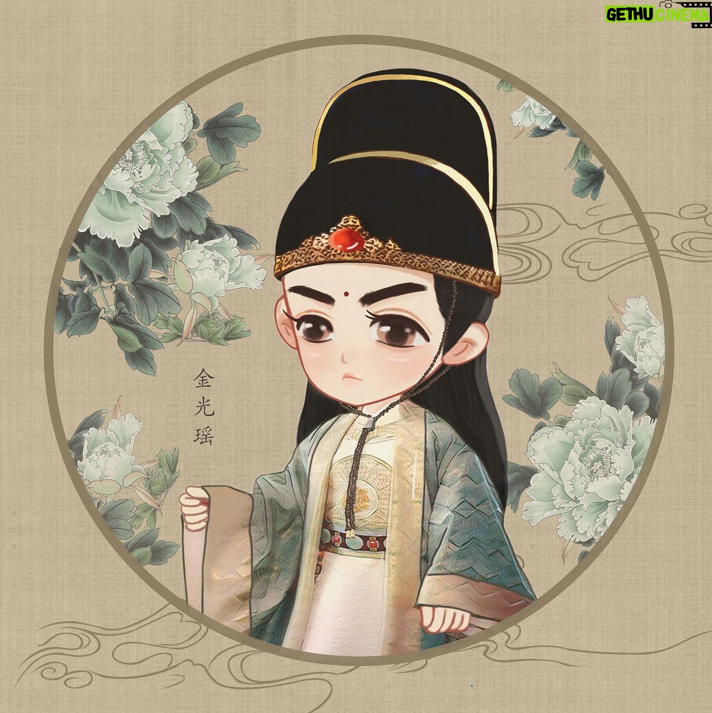 Zhu Zanjin - 34.4K Likes - 🎂