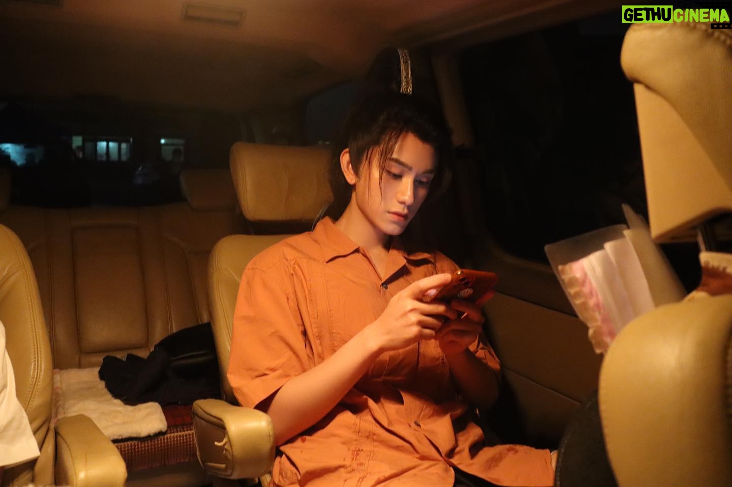 Zhu Zanjin - 35.6K Likes -
