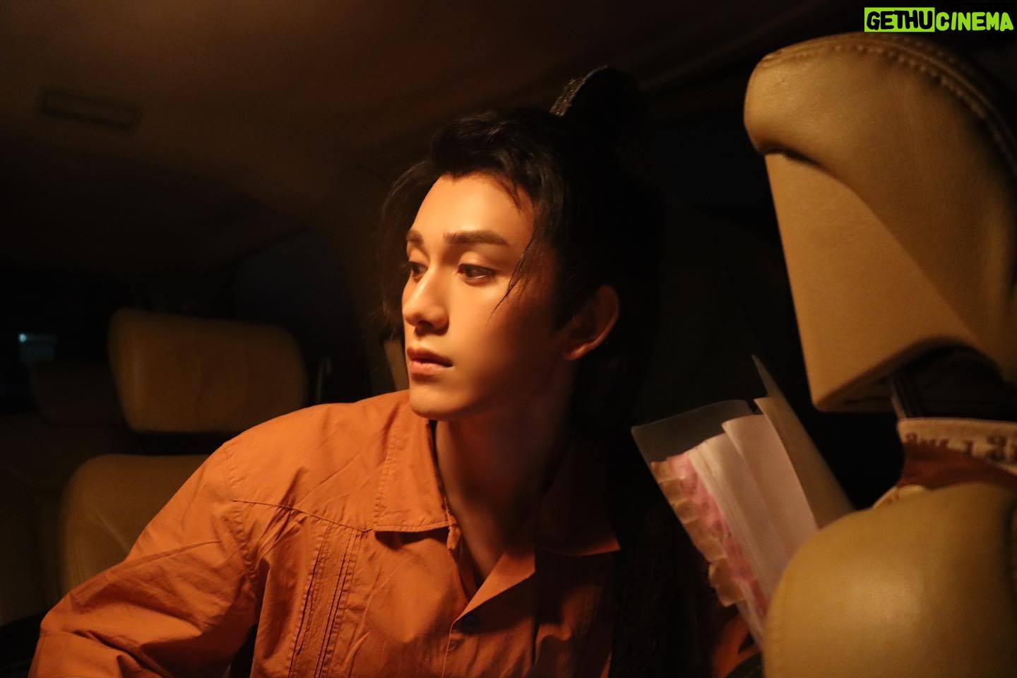 Zhu Zanjin - 35.6K Likes -