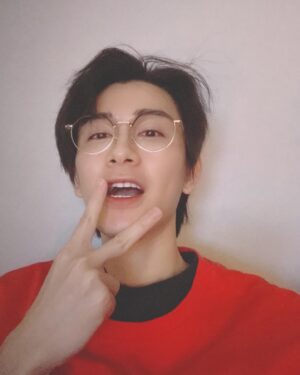 Zhu Zanjin Instagram - 202🐮
